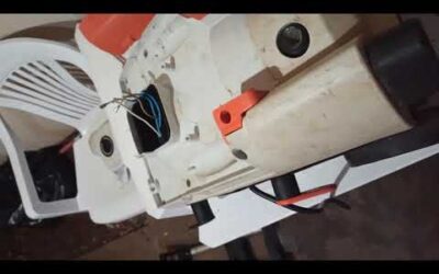 Como Desmontar Lavadora Stihl RE 108