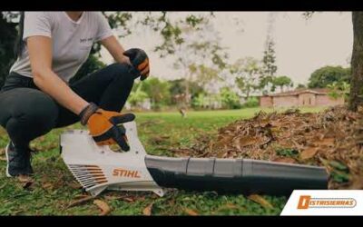 Distrisierras / Sopladora Stihl BGA 56