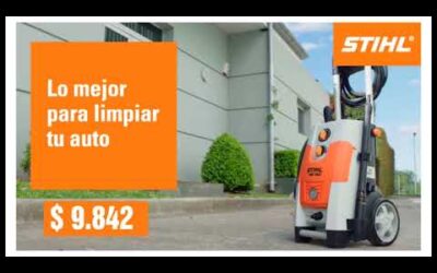 Encontrá Stihl en Bulonera Patagónica