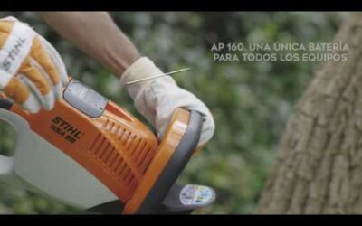 Equipos STIHL a Batería