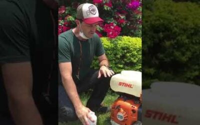 Fumigadora stihl