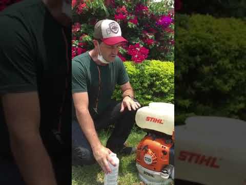 Fumigadora stihl