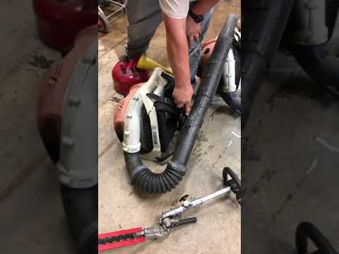 GovDeals: Stihl BR 600 Backpack Blower