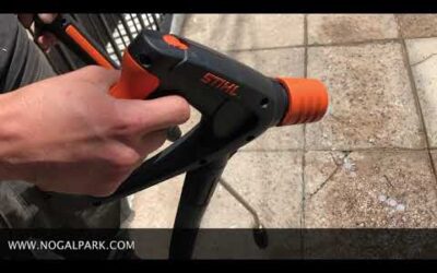 HIDROLAVADORA STIHL RE 272 , unboxing , armado y tutorial para usarla.