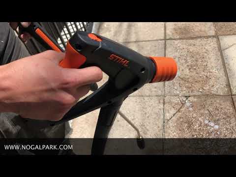 HIDROLAVADORA STIHL RE 272 , unboxing , armado y tutorial para usarla.
