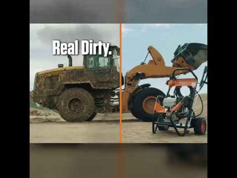 Hidrolavadora RB 800 STIHL Oaxaca