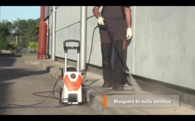 Hidrolavadora STIHL RE 119