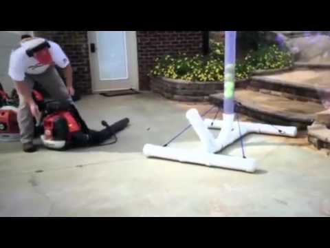 Husqvarna vs Stihl (Sopladoras)