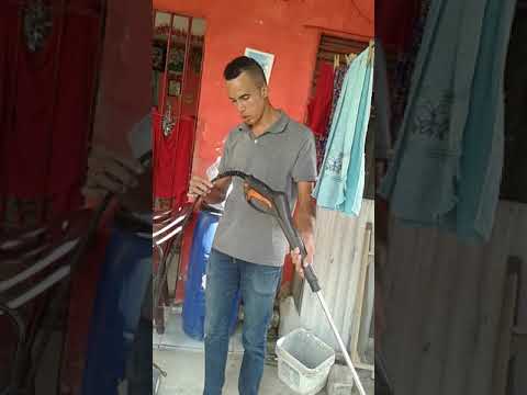 Jato de alta pressão  Stihl RE  900 KM