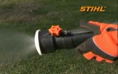 Motopulverizador Stihl SR 420 – malancaagro