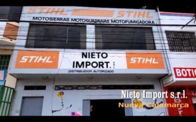 Nieto Import   Stihl