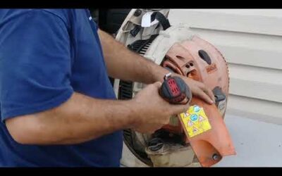 RDMJ .Parte 1.Soplador BR 600 STIHL no prende.