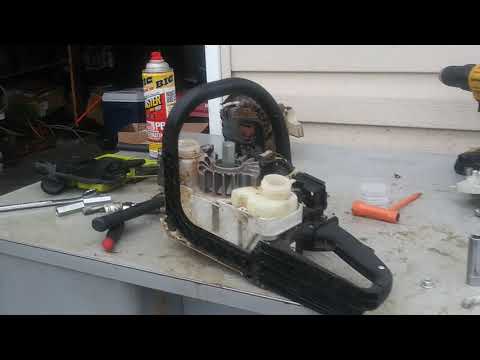 RDMJ2.V.562.COMO REMOVER O QUITAR UN ABANICO DE MAGNETO STIHL MOTOSIERRA