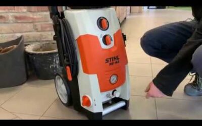 RE 143 STIHL – Videonávod NAMIR