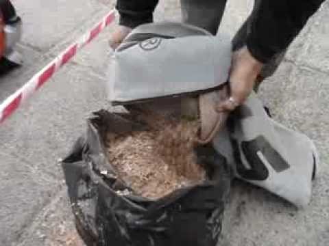 SOPLADOR / ASPIRADOR / TRITURADOR STIHL SH 86 (HOJAS TRITURADAS) – malancaagro