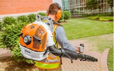 STIHL BR600 ES TAN BUENA COMO DICEN?
