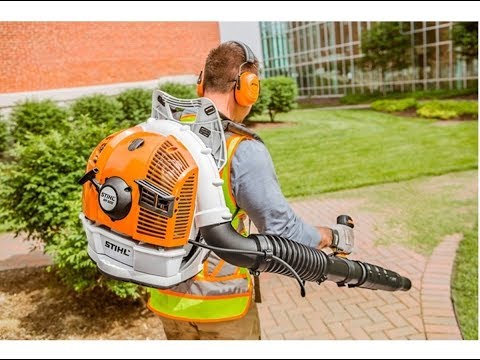STIHL BR600 ES TAN BUENA COMO DICEN?