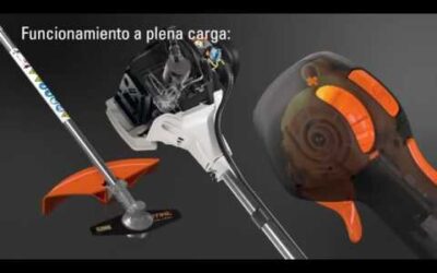 STIHL FS 94 C E con ECOSPEED
