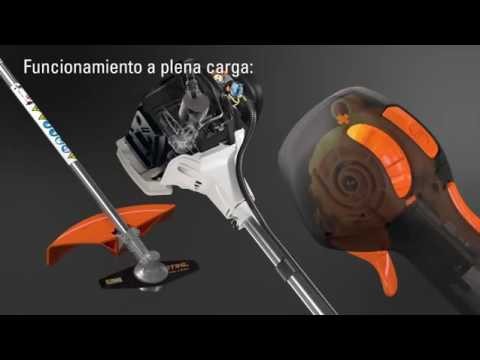 STIHL FS 94 C E con ECOSPEED