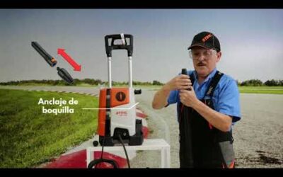 STIHL – Hidrolavadora RE 110