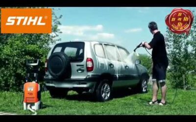 STIHL High Pressure Cleaner RE 98
