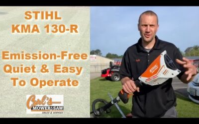 STIHL KMA 130-R Powerhead