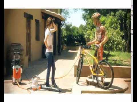 STIHL Lavadoras de alta pressão