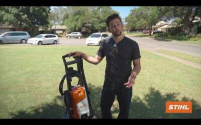 STIHL Makes A Pressure Washer for Under $200?!?!