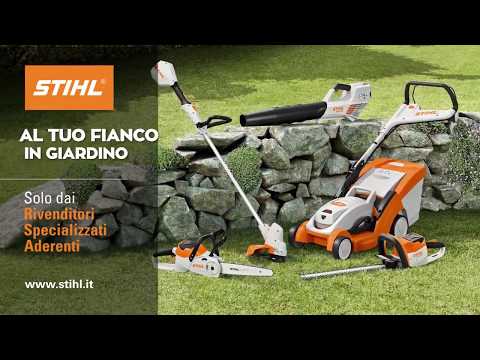 STIHL Promozione Primavera 2018