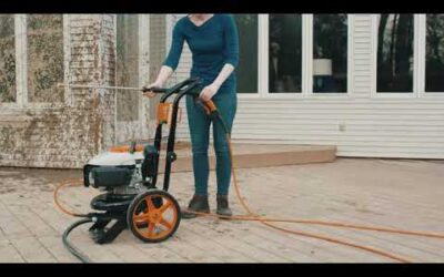 STIHL RB 200 HIDROLAVADORA A COMBUSTION