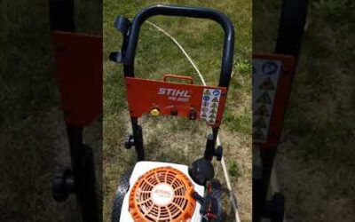 STIHL RB 200 PRESSURE WASHER