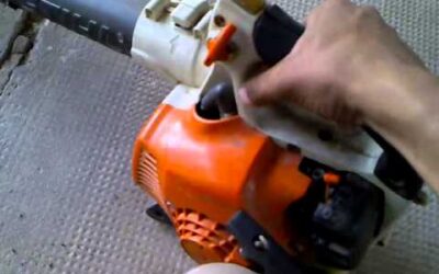 STIHL Sopladora BG 85