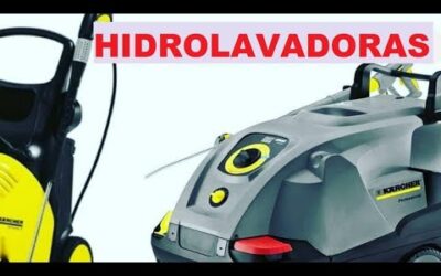 STIHL Washer hidro Test/ HIDROLAVAdora industrial, itelec.com.ec