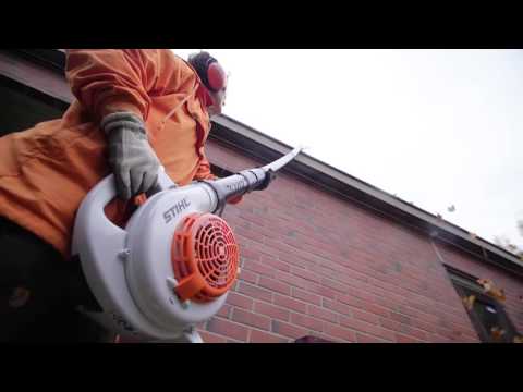 STIHL kevyet lehtipuhaltimet