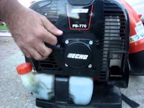 Shindaiwa eb854 vs Stihl BR600 vs Echo PB770