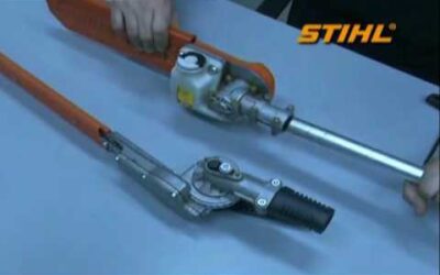Sistema combinado Stihl KA85