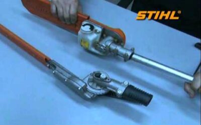 Sistema multifunción Stihl KA85 – malancaagro