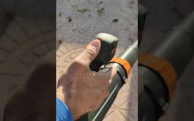 Soplador Stihl BR 450 arranque eléctrico