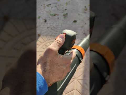 Soplador Stihl BR 450 arranque eléctrico