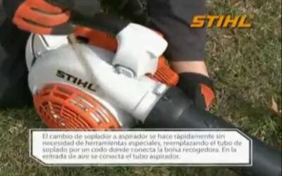 Soplador / aspirador / triturador Stihl SH86 – malancaagro