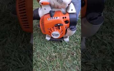 Sopladora STIHL SH86C