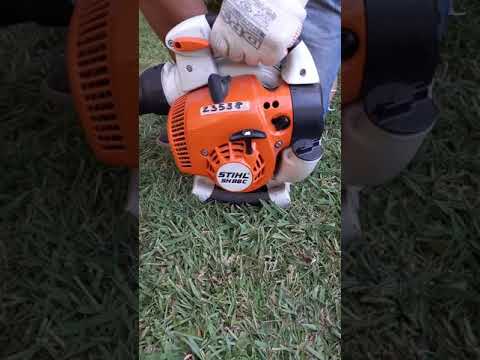 Sopladora STIHL SH86C