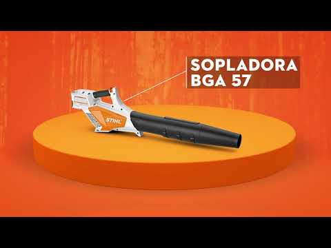 Sopladora de Batería – AK SYSTEM – STIHL