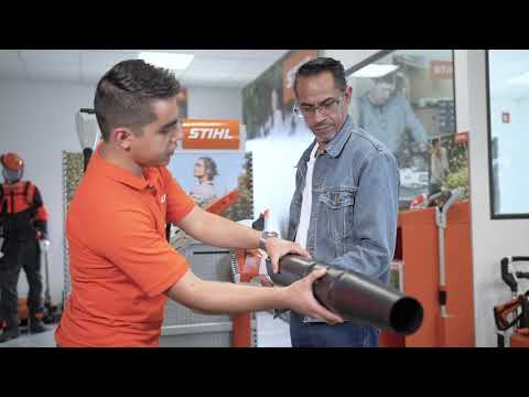 Sopladoras STIHL
