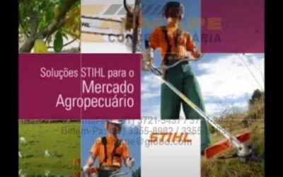 Stihl – AGR LAVADORAS – Casmape