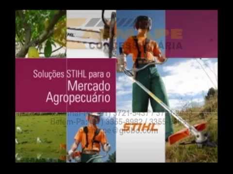 Stihl – AGR LAVADORAS – Casmape