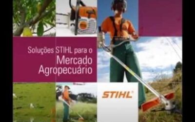 Stihl – AGR PODADORES – Casmape
