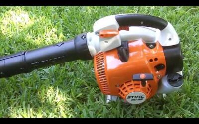 Stihl BG 86 Leaf Blower