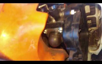 Stihl BG50 handheld blower cleaned up. Watch parts 1&2 for the build up!