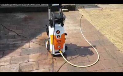 Stihl RE 163 Plus – Quick review (English)